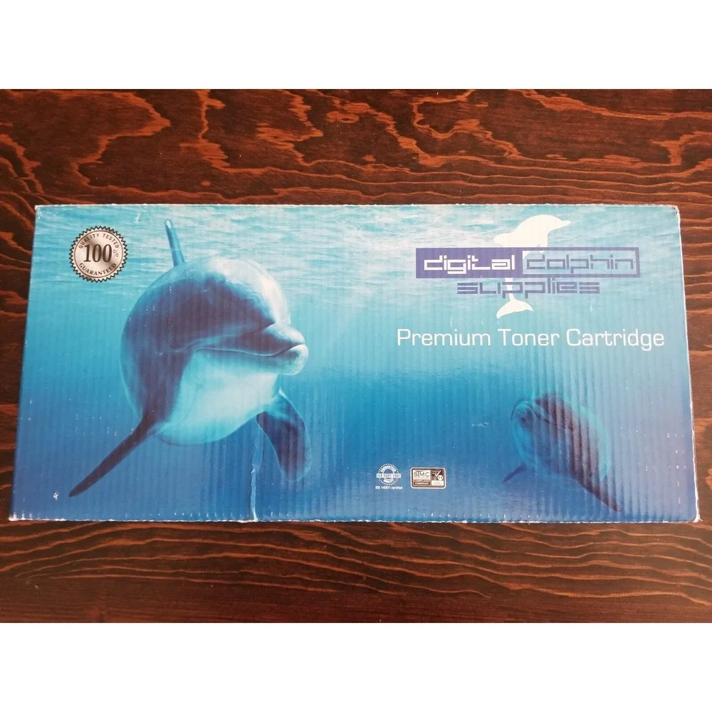 Digital Dolphin CBTN760 Black Toner Compatible Brother HL L2370DW L2395DW